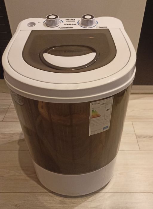 Pralka z wirówka Sigma

XPB40-288 + koszyk !!

Sigma XPB40- 288 to pra