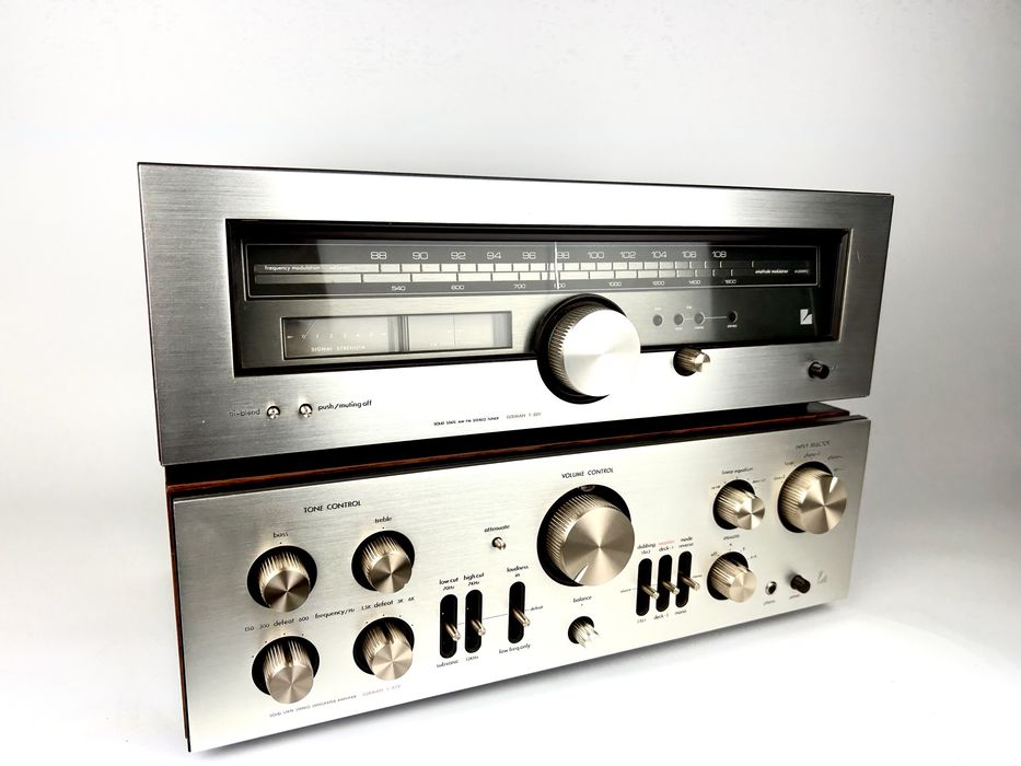 Tuner LUXMAN T-88V  vintage