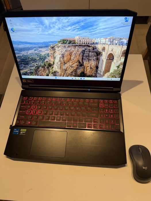 Acer Nitro 5 AN515-57 | i5-11400H | 16GB | RTX 3050 4GB | 512GB SSD + 2TB HDD | 144Hz