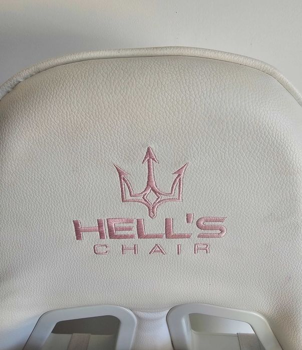 Fotel gamingowy Hell's Chair
