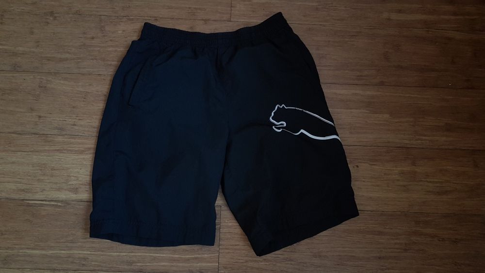 Spodenki krótkie chłopięce rozm 152 Puma