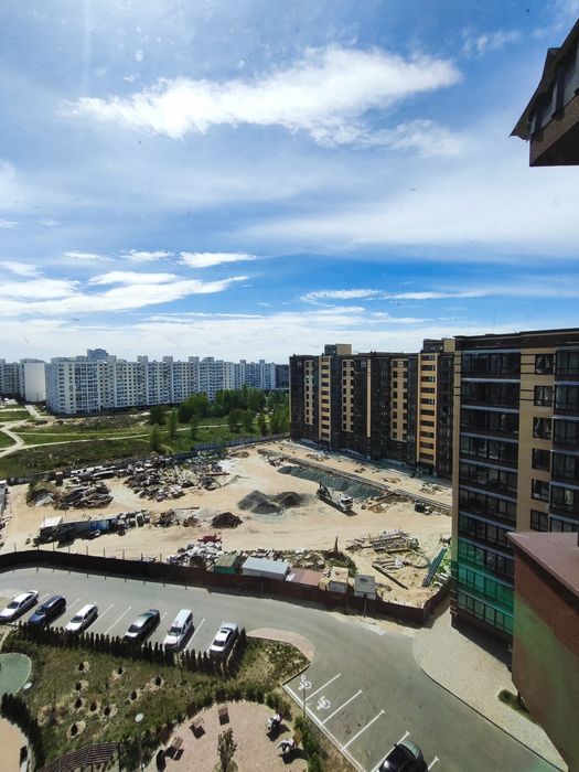 2К квартира OPEN SPACE Панорамний вид/ ЖК Комфортний/SZ