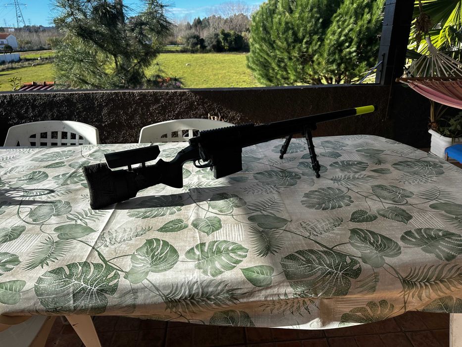 Sniper airsoft tac-41 p