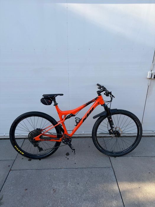 KTM Scarp Comp 1964 Carbon 29” – SRAM GX Eagle / FOX