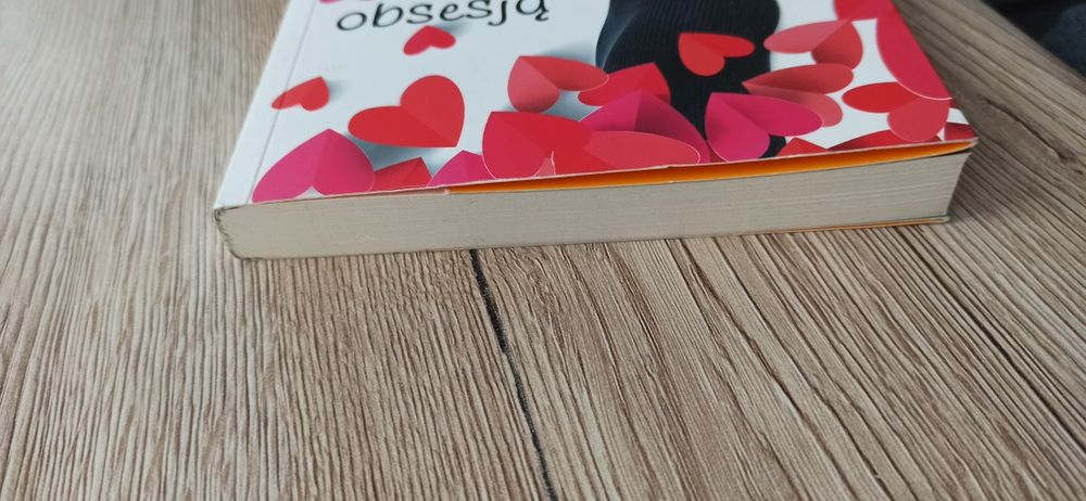 Książka Jesteś moją obsesją - Federico Moccia