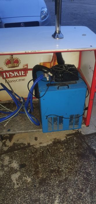 Rollbar/ nalewak do piwa