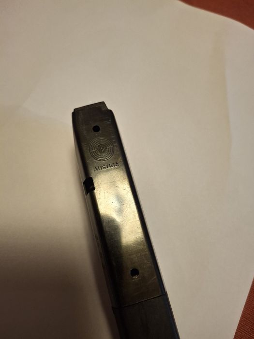Magazynek Steyr M9A1 10 naboi