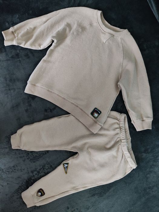 Лот одягу zara для хлопчика 3-4 роки