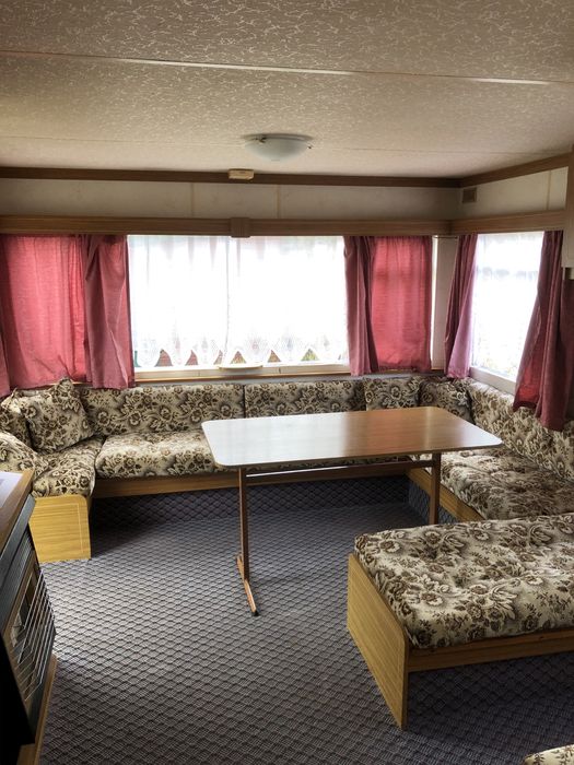 Domek holenderski nad morzem