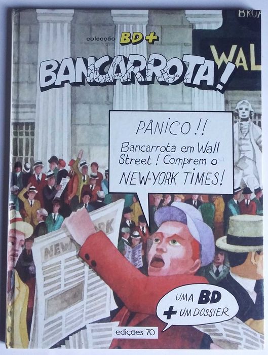 Bankruptcy! Hardcover Edition 70