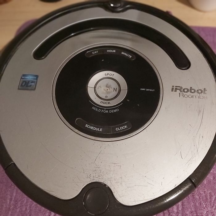 Odkurzacz samosprzatajacy Roomba Irobot
