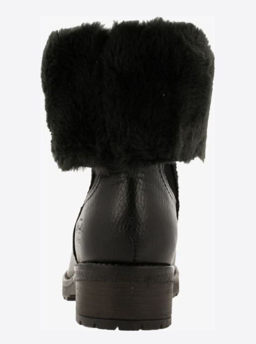 Buty botki z futerkiem Gaastra 38