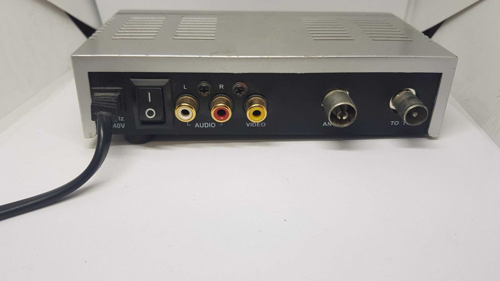 Transmitter video