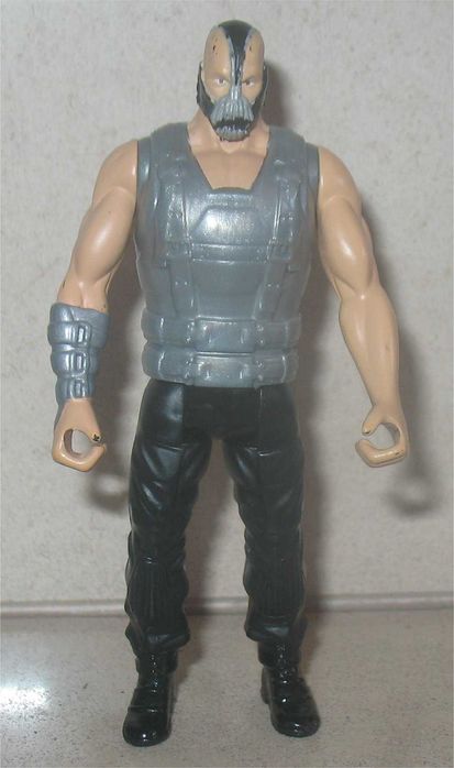 Mattel - DC Comics - The Dark Knight Rises - Bane
