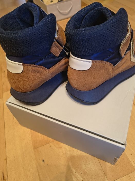Buty Bartek ocieplane