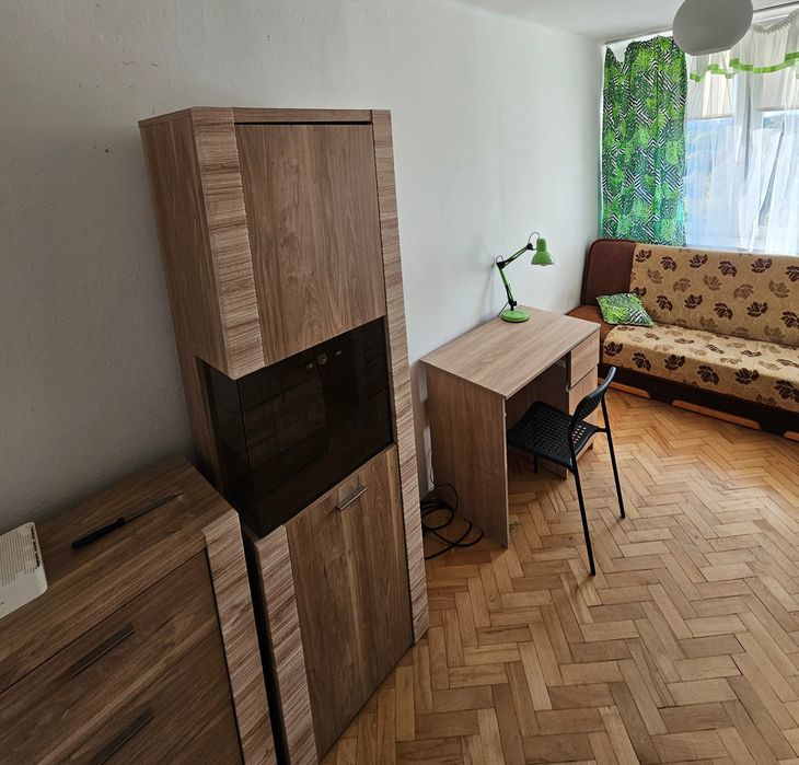 Pokój w samodzielnym mieszkaniu LSM