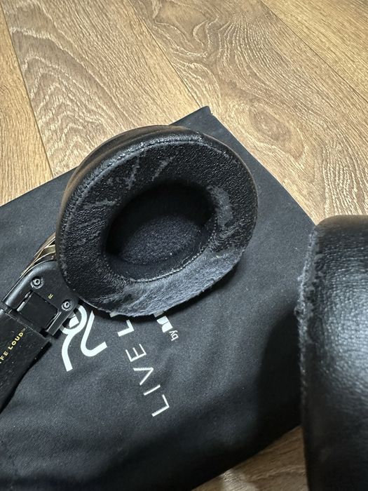 Słuchawki Monster ROC Black Platinum Cristiano Ronaldo