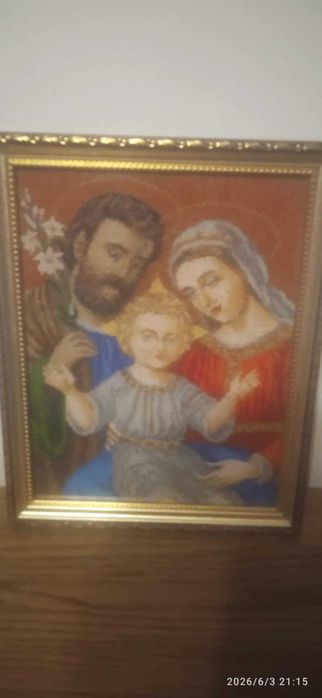 Вишиті вручну картини