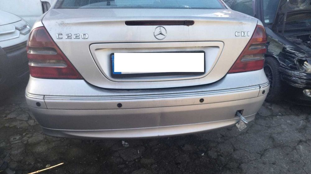 Mercedes C 220 W203 Ano 2000 | PARA PEÇAS |