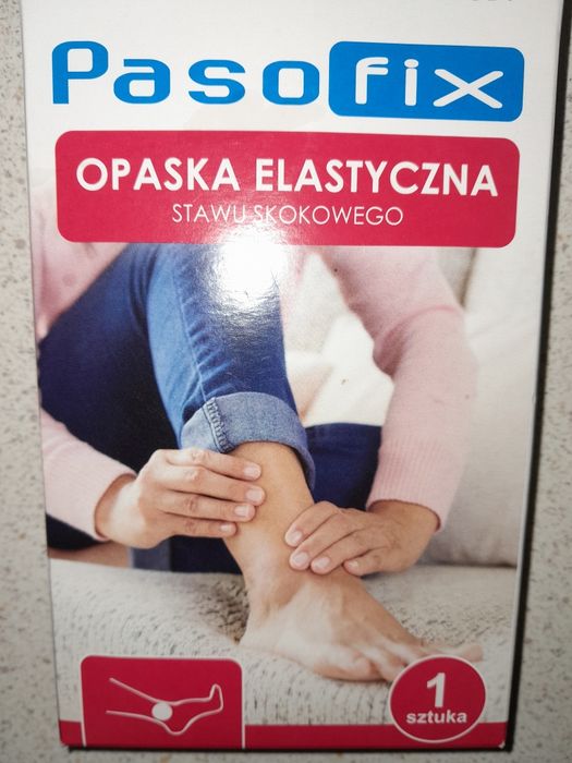 Opaska elastyczna stawu skokowego S NOWA