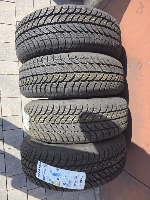 NOWE Opony Zimowe Dębica Frigo 195/65/15 NOWE! NIEUŻYWANE!
