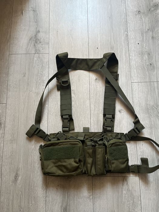 Sprzedam zestaw do ASG