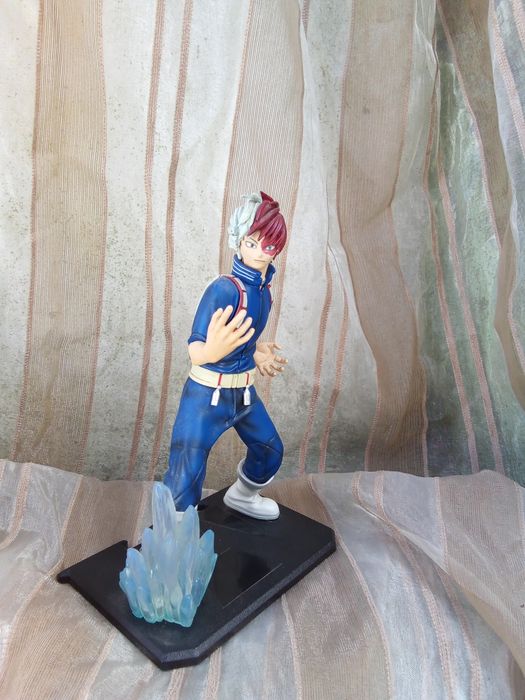 Anime figure Todoroki from My Hero Academia64750860605058121