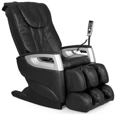 Pro-Wellness fotel masujący Milan jak PW390 do masażu