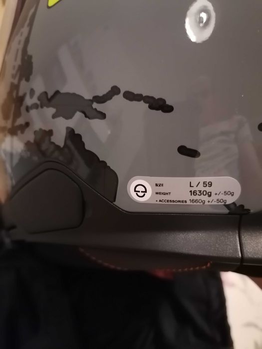 Kask motocyklowy Schuberth C5