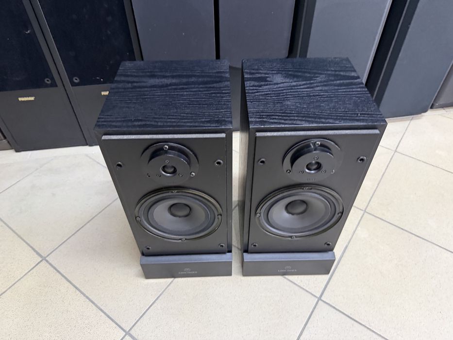 ‼️Kolumny podstawkowe Linn Index II monitory, Audio Room
