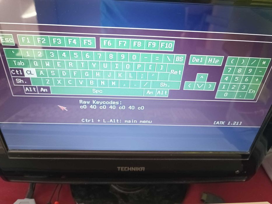Commodore Amiga 500