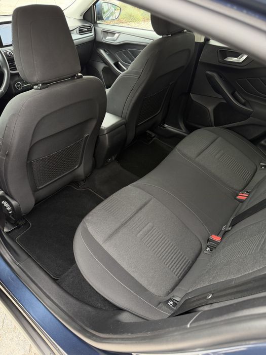 Ford Focus EcoBoost 125cv Active X Nacional um dono revisoes todas na marca