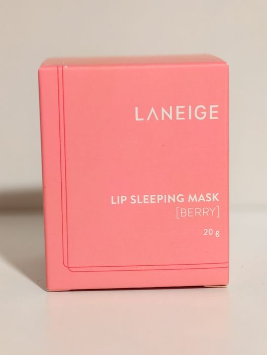Laneige lip sleeping mask maska do ust