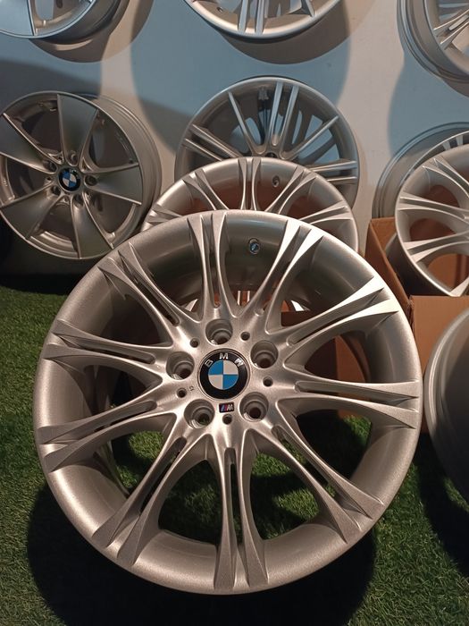 Jantes 18 bmw style 135 pack M original completamente novas