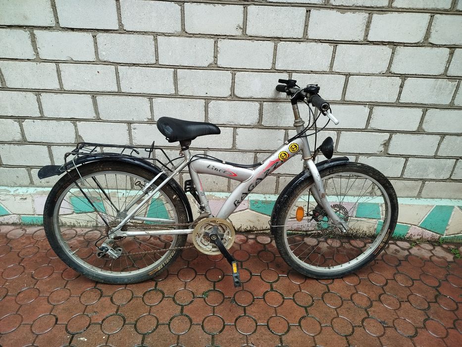 Велосипед для підлітка