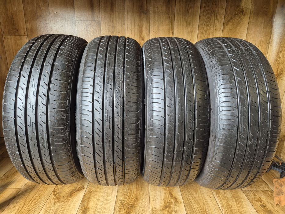 215/50/18 Giti Komplet Nowe Demo lato
