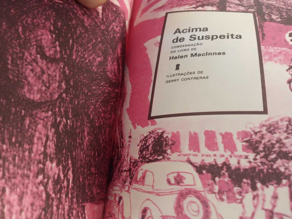 Maigret, col. Vampiro e Grandes Clássicos do Suspense