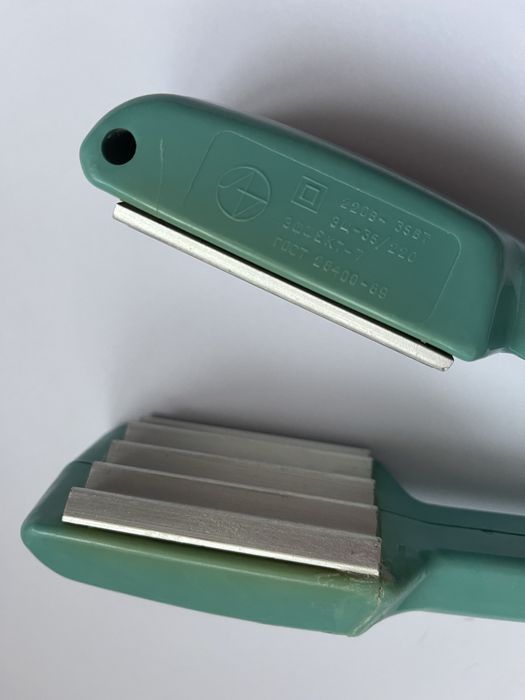 Плойка «гофре», щипцы для волос