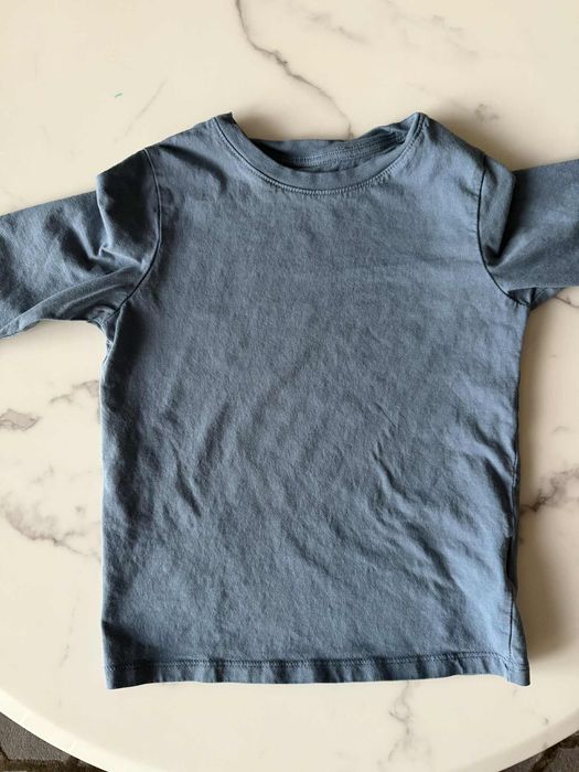 Bluzki z długim rękawem H&M rozmowę 110/116 7 sztuk