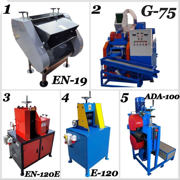 Станок для разделки кабеля