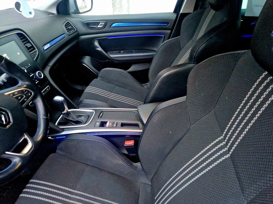 Renault Megane GT,  automat