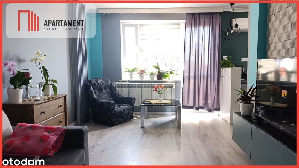 Do zamieszkania/2 pok/wyposażenie/balkon/klima