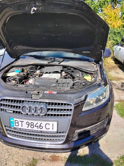 Продам авто в гарному стані,потребує ремонту а саме заміна коленвала та вкладищів