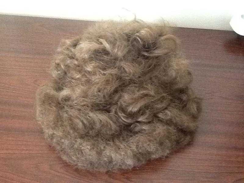 Перука з канекалону