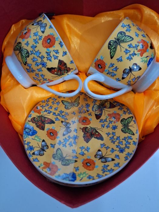 Conjunto 2 chavenas
