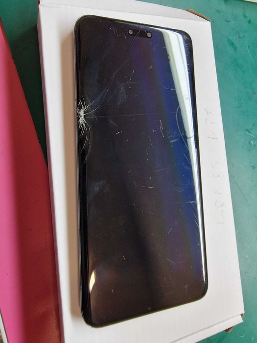 Zbitek wyświetlacza Honor 6 Pro Magic antena bateria głośnik części