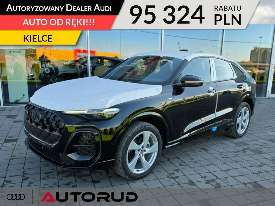 Audi Q5 Sportback