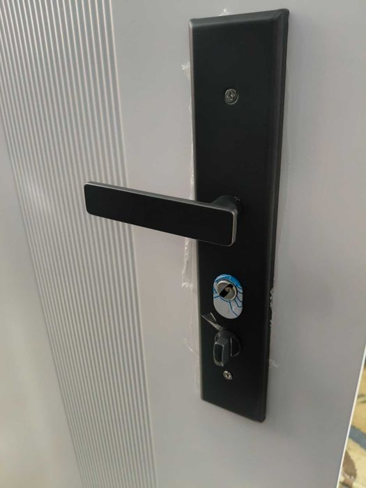 Porta Blindada 2050x960x100mm Normal Lock Direita e Esquerda TH513B