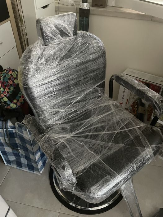 Cadeira de estetica