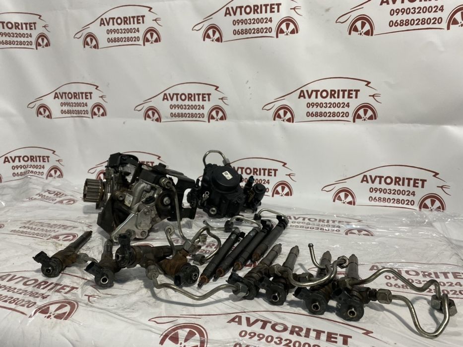 тнвд топливний насос scudo expert kangoo megane канго doblo